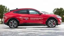 Prueba Ford Mustang Mach-E Adapta