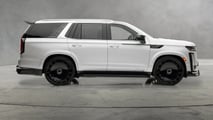 Cadillac Escalade by Mansory