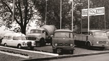 I 50 anni di Mercedes-Benz Italia