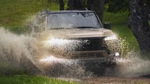 2024 Lexus GX Teaser