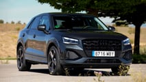Prueba Audi Q2 35 TDI S tronic Black line edition