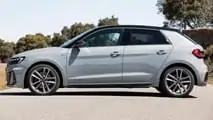 Prueba Audi A1 Sportback Competition 40 TFSI