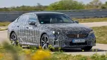 BMW i5 (2023) PreDrive