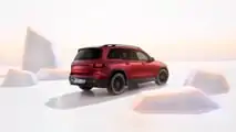 Mercedes EQB restyling (2023)