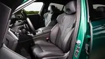 BMW X6 M60i (2023) im Test