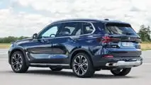 BMW X5 (2023) im Test