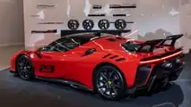 Ferrari SF90 XX Stradale y Ferrari SF90 XX Spider
