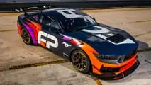 Ford Mustang GT4 (2023)