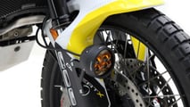 Denali Launches New Lighting Accessories For The Ducati DesertX
