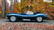 Jaguar XKSS 707