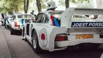 Porsche At Goodwood