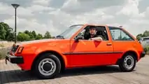 Mitsubishi Colt (1978–1984)