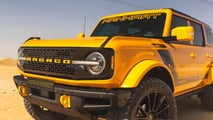 Manhart BC 400 auf Basis Ford Bronco (2023)