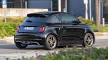 Abarth 500e Turismo