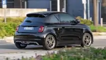 Abarth 500e Turismo