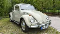 VW 1200 Export Käfer (1958)