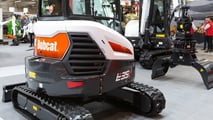 Bobcat al SaMoTer 2023: escavatori e sollevatori anche per l'agri