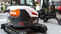 Bobcat al SaMoTer 2023: escavatori e sollevatori anche per l'agri