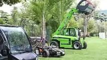foto Merlo eWorker: Electric Days 2023