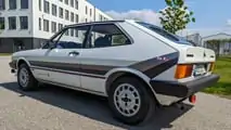 Volkswagen Scirocco GL (1977)