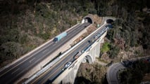 Il progetto Falco con i droni di Autostrade per l'Italia