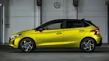 Hyundai i20 restyling (2023)