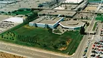La fabbrica Opel di Saragozza