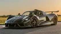 Hennessey Venom F5 Revolution Roadster