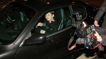 Maserati at London Fashion Week