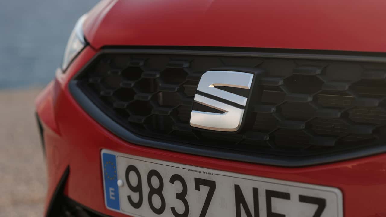 Seat Logo