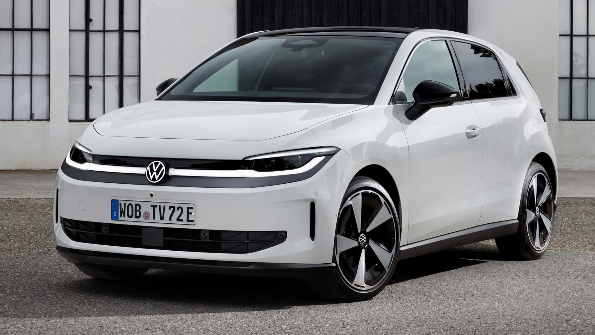 Volkswagen's EV Orders Are Beating Gas Cars In Germany, But That Creates A Problem