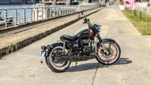 Royal Enfield Goa 350 Test
