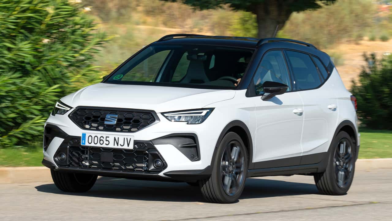 El SUV urbano más vendido en España carece de etiqueta Eco y no pasa nada