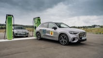 GLC EV in Eurocharge