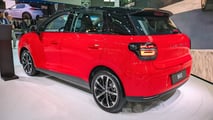 Leapmotor B03 (2026) at the Paris Motor Show