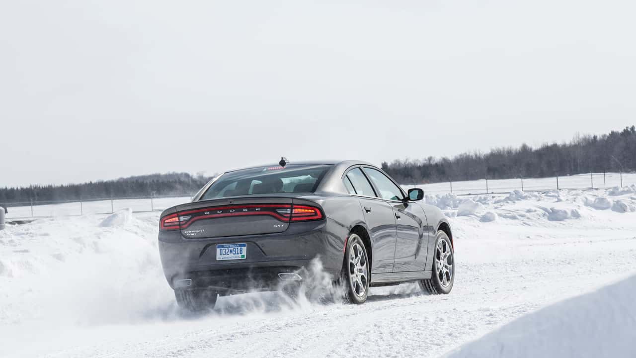 Dodge Charger SXT AWD