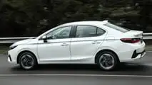 Honda City 2027