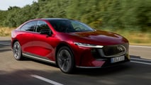 Mazda 6e (2027): Das Exterieur