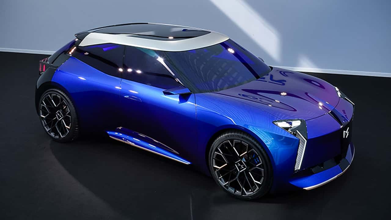 DS Automobiles, yeni bir konseptle DS3'ün geleceğini şekillendiriyor