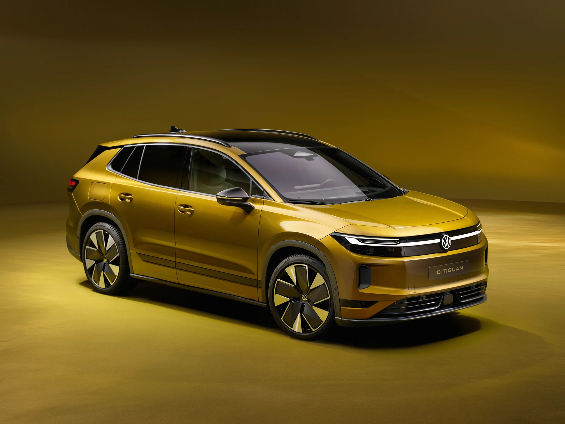 Volkswagen ID. Tiguan tanıtıldı: Motor1 fotoğrafı (14)