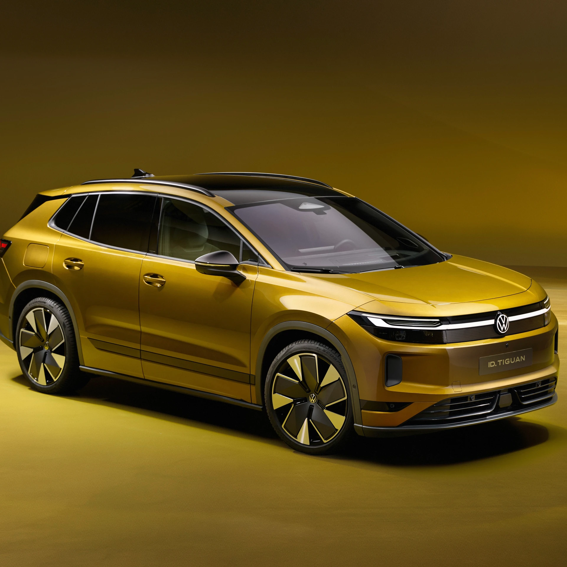 Volkswagen ID. Tiguan tanıtıldı: Motor1 fotoğrafı (15)