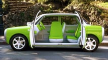 1999 Ford 021C Concept Car