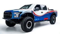 Ford Raptor Baja