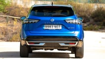 Nissan Qashqai e-POWER 2026, prueba