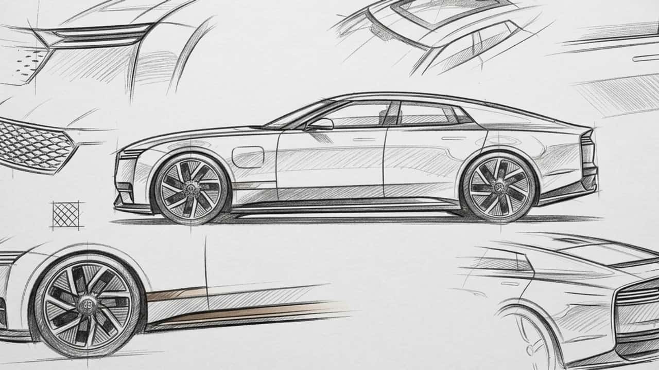 Jaguar Type 01, así es el diseño más allá de las polémicas