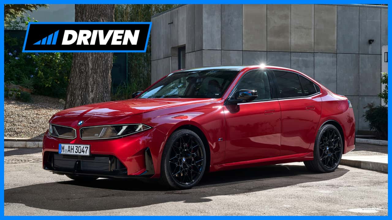 2027 BMW M350 First Drive Review