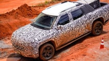 VW leva clientes para testar Amarok e Tukan 2027 antes da estreia 