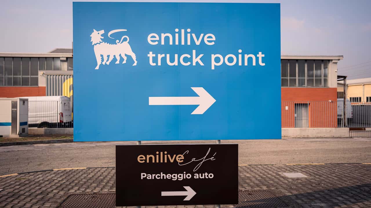 Enilive Truck Point