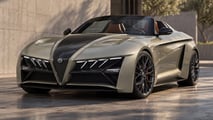 Alfa Romeo Giulia GTA by Castagna Milano