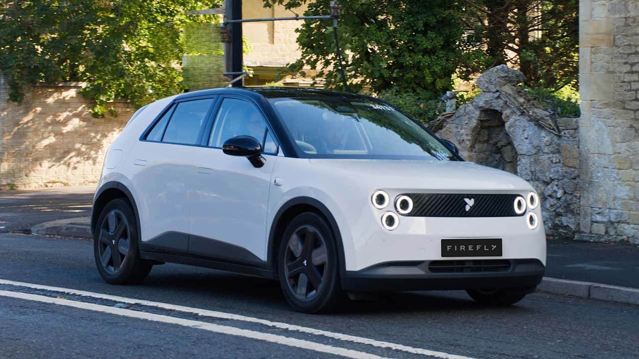 Nio Firefly